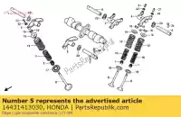 14431413030, Honda, geen beschrijving beschikbaar op dit moment honda cb cmx 450 1986 1987 1988, Nieuw