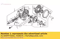 41300MY3000, Honda, nenhuma descrição disponível no momento honda st 1100 1990 1991 1992 1993 1994, Novo