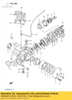 0920613004, Suzuki, pin suzuki  (glf madura 1985 (f) usa (e)) dr gs gsf gsx gsx r gv lt a lt f rf rg rgv 125 250 350 400 450 500 550 600 650 700 750 900 1100 1200 1400 1985 1986 1987 1988 1989 1990 1991 1992 1993 1994 1995 1996 1997 1998 1999 2000 2001 2002 2003 2004 2005 2006 2, New