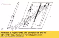 51470KB4003, Honda, pas de description disponible pour le moment honda cb 125 1988, Nouveau