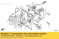 Qui puoi ordinare cap, a. C. Generatore da Honda , con numero parte 90084GES000: