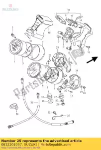 suzuki 0832201057 nessuna descrizione disponibile - Il fondo