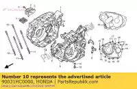 90031HC0000, Honda, nessuna descrizione disponibile al momento honda trx 300 350 400 2000 2001 2002 2003 2004 2005 2006 2007 2008, Nuovo