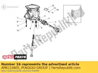 AP8122805, Piaggio Group, Spring aprilia  pegaso 650 1992 1993 1994 1995 1996 1997 1998 1999 2000, New