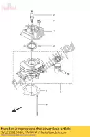 3VLE11810000, Yamaha, junta, cabeça do cilindro 1 yamaha cs cw ew 50 2005 2006 2007 2008 2009 2010 2011 2013 2014 2015 2016, Novo