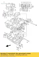 0910609001, Suzuki, pas de description disponible suzuki gsx r rf 600 750 900 1100 1992 1993 1994 1995 1996 1997 1998, Nouveau