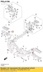 Qui puoi ordinare primavera da Suzuki , con numero parte 0944814047: