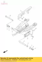 902674009000, Yamaha, rivet, aveugle (j17) yamaha dt tdr xjr xt xtz 125 600 660 750 1200 1300 1987 1989 1990 1991 1992 1993 1994 1995 1996 1997 1998 1999 2000 2001 2002 2003 2004 2005 2006 2007 2008 2009 2010 2011 2015 2016, Nouveau