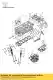 Gasket kit cylinder head Triumph T3990086