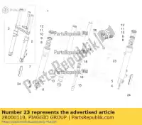 2R000110, Piaggio Group, lh manga moto-guzzi breva ie nevada classic v zgukza00 zgukzb00 zgukzua0 zgukzub0 zguld000, zgukv zguld000, zgukv001 zgulda00 zguldb00 zguldc00, zguld000 zguldca0 zgulde00 zguldg00 zguldh00 zguldk00 zguldk00, zgukvk zguldm00 zguldm00, zguldl00 zguldp00 zguldp00, z, Nuevo