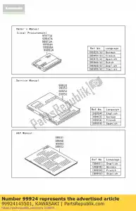 kawasaki 99924145501 instrukcja serwisowa, kvf300ccf kvf30 - Dół