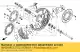 Set di raggi, rr. (dentro) Honda 06420MEB750