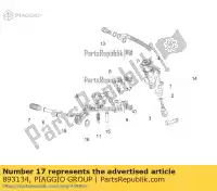 893134, Piaggio Group, cambiar aprilia  rsv rsv4 tuono v4 1100 rr (apac) zd4kg000 zd4kga00 zd4kgb zd4kgb00 zd4kgu zd4kgu00 zd4kgua0 zd4kgua1 zd4rkl00zd4rkl01 zd4tyg00, zd4tycc0 zd4tyh00, zd4tycc1 zd4tyu00 zd4tyua0 1000 1100 2009 2010 2011 2012 2013 2015 2016 2017 2018 2019 2020 2021, Nuevo