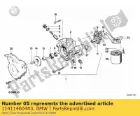 11411460483, BMW, schroef plug bmw   750 1000 1100 1200 1984 1985 1986 1987 1988 1989 1990 1991 1992 1993 1994 1995 1996 1997 1998 1999 2000 2001 2002 2003 2004 2016 2017 2018 2019 2020 2021, Nieuw