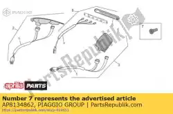 Qui puoi ordinare perno da Piaggio Group , con numero parte AP8134862: