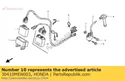 Here you can order the c. D. I. Unit from Honda, with part number 30410MEN003: