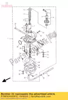 978850600800, Yamaha, schroef, lenskop (6a3) yamaha fzr it pw rd tt tw ty v max xj xt xv xvz yfm 50 125 200 250 350 400 500 600 900 1000 1100 1200 1300 1985 1986 1987 1988 1989 1990 1991 1992 1993 1994 1995 1996 1997 1998 1999 2000 2001 2002 2003 2004 2005 2006 2007 2008 2010 2012 2013, Nieuw