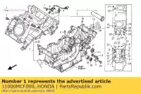 11000MCF000, Honda, geen beschrijving beschikbaar op dit moment honda vtr 1000 2000 2001, Nieuw