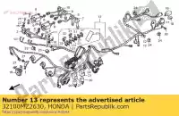 32100MZ2630, Honda, geen beschrijving beschikbaar op dit moment honda cbr 1000 1993 1994 1995, Nieuw