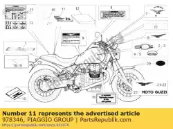 Aqui você pode pedir o manual do operador i-f-d-nl em Piaggio Group , com o número da peça 978346: