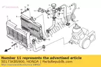 50173KBS900, Honda, geen beschrijving beschikbaar op dit moment honda nsr 125 2000 2001, Nieuw