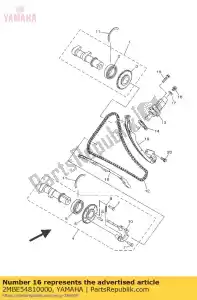 yamaha 2MBE54810000 ?ruba 1 - Dół