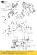 Slangrem, hu-m / c ex650fcf Kawasaki 430950637