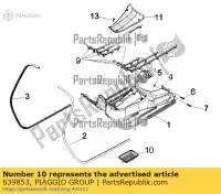 639853, Piaggio Group, Câmara de flutuação da bateria vespa granturismo gt gts gts super gtv rp8m45410 rp8m45510, rp8m45820, rp8m45511 rp8m45610, rp8m45900 rp8m45610, rp8m45900, rp8m45611, rp8m45901,  rp8m45723, rp8m45724 rp8md3100, rp8md3101 rp8md3102 rp8md3200,  vespa gts vespa gts super zapm45100 zapm4520, Novo