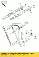 920271143, Kawasaki, colar, suporte lateral z440-a2 kawasaki c6 united kingdom c7 europe uk nl gr sa c7 united kingdom c8 united kingdom ke vn zx 50 80 100 600 800 1000 1987 1988 1989 1990 1991 1992 1994 1999 2000 2001 2002 2003 2004 2005 2006, Novo