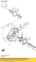 6471149G30, Suzuki, O?, rr suzuki gsx s1000a gsxs1000az gsxs1000a gsxs1000fa 1000 , Nowy