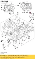 015500850A, Suzuki, parafuso suzuki  address c gsx gsx r lt a lt f lt r lt z vl vz 90 110 250 400 450 500 600 700 750 800 1000 1100 1300 1500 1994 1998 1999 2000 2001 2002 2003 2004 2005 2006 2007 2008 2009 2010 2011 2012 2014 2015 2016 2017 2018 2019, Novo