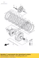 0926329009, Suzuki, llevando suzuki rm 250 1998 1999 2000 2001 2002 2003 2004 2005 2006 2007 2008, Nuevo