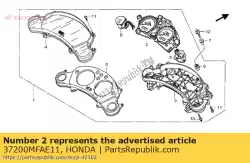 Ici, vous pouvez commander le pas de description disponible pour le moment auprès de Honda , avec le numéro de pièce 37200MFAE11: