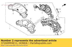 honda 37200MFAE11 pas de description disponible pour le moment - La partie au fond