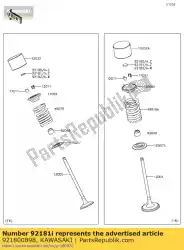 Here you can order the shim,t=1. 788 zx1000nff from Kawasaki, with part number 921800898: