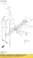 021220680B, Suzuki, schroef suzuki gsf bandit su an burgman z u sv  s vl intruder lc tu xtu gsx za dr seu xt a se gsxr f gsf600n gsf600s gsf600ns gsx750 dr650se sv650ns tu125xt volty vl125 vl250 z400s gsf600nsz an400z an400aza an400zza dl650xaue dl650xa dl650a 600 400 650 250 125 75, Nieuw