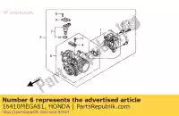 16410MEGA61, Honda, nessuna descrizione disponibile al momento honda vt 750 2010 2011 2012 2013, Nuovo