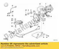 12131459890, BMW, bobina di accensione bmw  1000 1100 1989 1990 1991 1992 1993 1994 1995 1996 1997, Nuovo