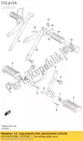 015501020B, Suzuki, parafuso suzuki gsx hayabusa ru2z rz r gsx1300rz tu250x 1300 250 , Novo