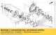 Spring, one way retainer Honda 22606KVRC00