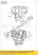 Parafuso, 6x60 zx600-j1 Kawasaki 921511791