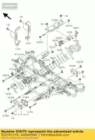 920751274, Kawasaki, amortiguador, montaje eng, lateral z1000-k1 kawasaki gpx gpz gt kvf voyager zephyr zg zl zr zx zxr zz r zzr 300 360 400 550 600 750 1000 1100 1200 1985 1986 1987 1988 1989 1990 1991 1992 1993 1994 1995 1996 1997 1998 1999 2000 2001 2002 2003 2004 2005 2006 2007 2008 2009 2010 2011 2012 2013, Nuevo