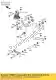 Rami?-susp, uni trak kr250-b2 Kawasaki 390071155