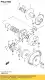 Element dystansowy, ruchomy Suzuki 2112843G00