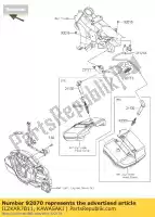 ILZKAR7B11, Kawasaki, vela de ignição ngk ilzkar7b1 kawas kawasaki vn vulcan 1700 2009 2010 2011 2012 2013 2014 2015 2016, Novo