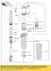 Veer, schok, k = 56n / mm, bl kx450 Kawasaki 92145076217D