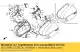 Leva, l. blocco copertura borsa laterale * nh1 * (nh1 nero) Honda 81370MCSG00ZA