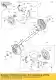 01 leva,freno anteriore,sinistra Kawasaki 131680065