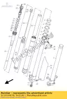 5110336E70, Suzuki, damper,fr.,r suzuki rm 125 1999, New