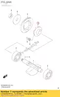 1266929F01, Suzuki, course, crk bal dr suzuki dr z400s lt z400 quadsport z400sm limited drz400sm 400 , Nouveau